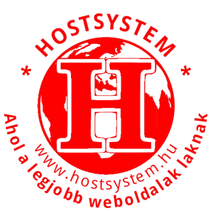 Hostsystem logó
